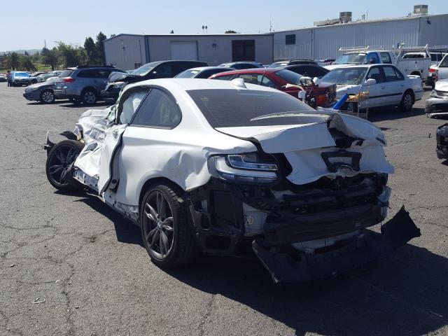 Photo 2 VIN: WBA1J7C54GV359394 - BMW M235I 