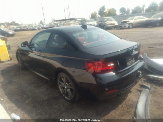 Photo 2 VIN: WBA1J7C54GV359461 - BMW 2 