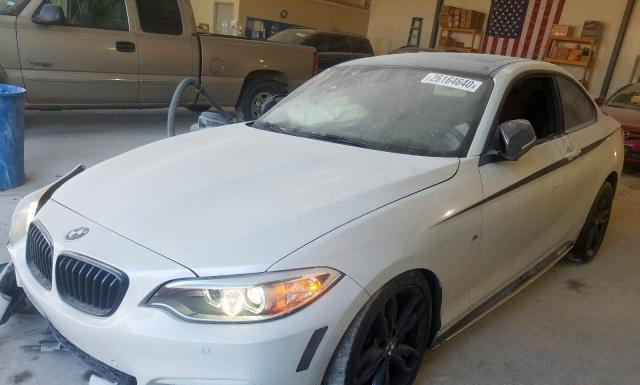 Photo 1 VIN: WBA1J7C54GV359637 - BMW M235I 