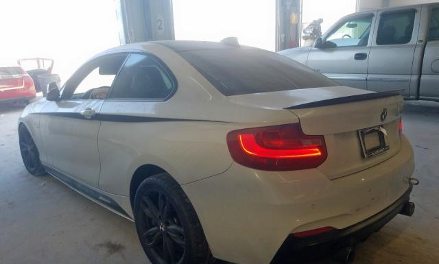 Photo 2 VIN: WBA1J7C54GV359637 - BMW M235I 