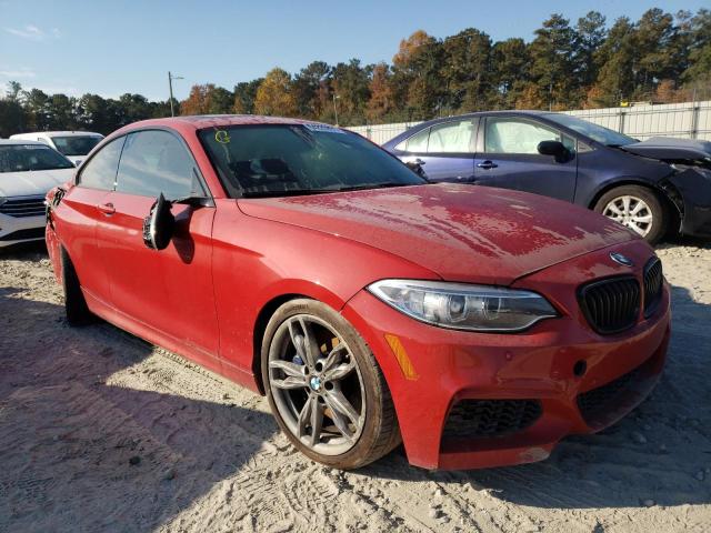 Photo 0 VIN: WBA1J7C54GV359735 - BMW M235I 