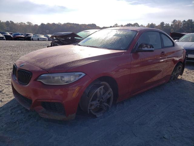 Photo 1 VIN: WBA1J7C54GV359735 - BMW M235I 