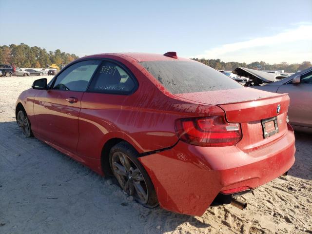 Photo 2 VIN: WBA1J7C54GV359735 - BMW M235I 