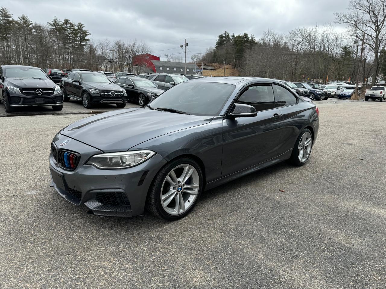 Photo 1 VIN: WBA1J7C54GV360674 - BMW M2 