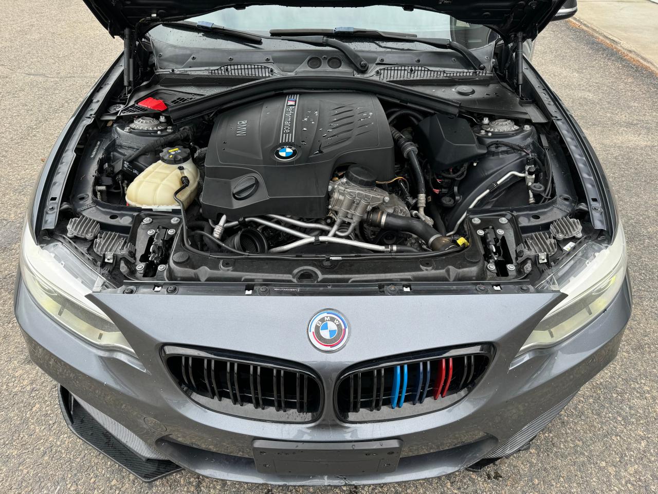 Photo 7 VIN: WBA1J7C54GV360674 - BMW M2 