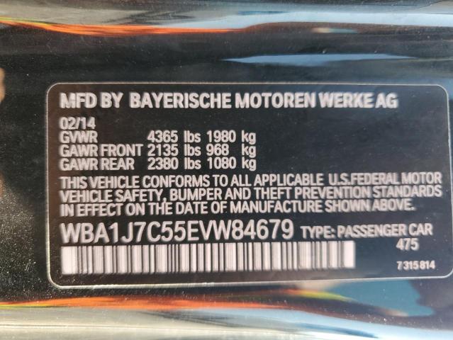 Photo 11 VIN: WBA1J7C55EVW84679 - BMW M235I 