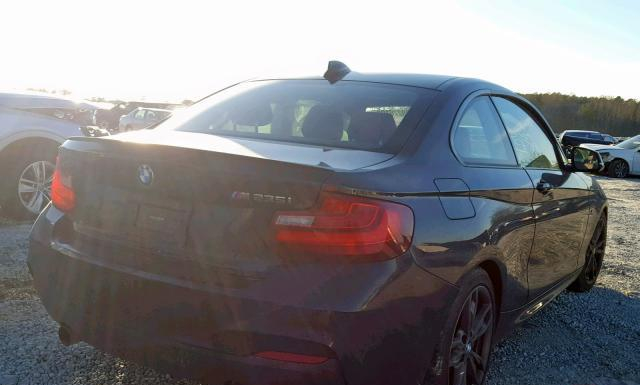 Photo 3 VIN: WBA1J7C55EVW84729 - BMW M235I 