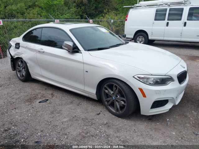 Photo 0 VIN: WBA1J7C55EVW84780 - BMW M235 