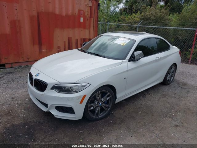 Photo 1 VIN: WBA1J7C55EVW84780 - BMW M235 