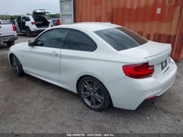 Photo 2 VIN: WBA1J7C55EVW84780 - BMW M235 