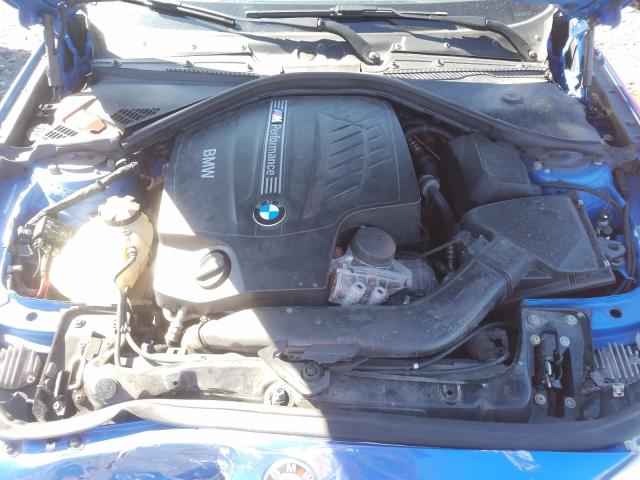 Photo 6 VIN: WBA1J7C55EVX33976 - BMW 2 SERIES 