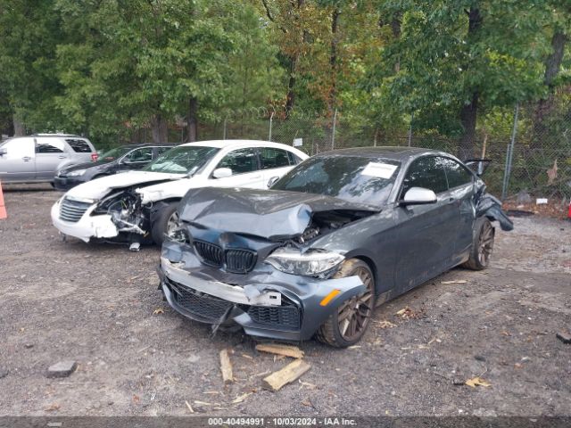 Photo 1 VIN: WBA1J7C55FV253776 - BMW M235I 