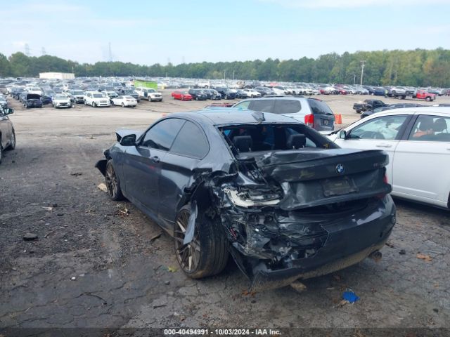 Photo 2 VIN: WBA1J7C55FV253776 - BMW M235I 