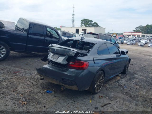 Photo 3 VIN: WBA1J7C55FV253776 - BMW M235I 