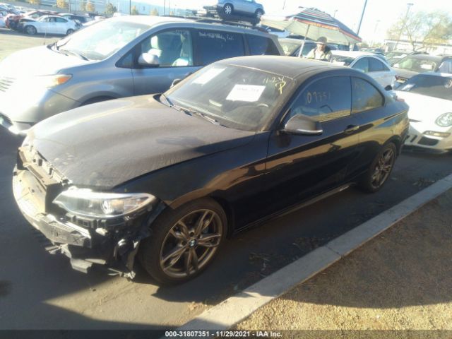 Photo 1 VIN: WBA1J7C55FV289239 - BMW 2 SERIES 