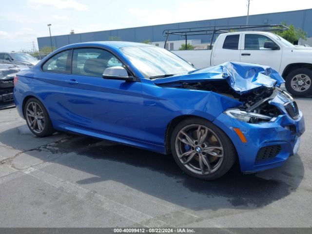 Photo 0 VIN: WBA1J7C55FV289399 - BMW M235I 