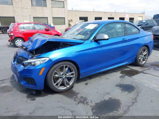 Photo 1 VIN: WBA1J7C55FV289399 - BMW M235I 