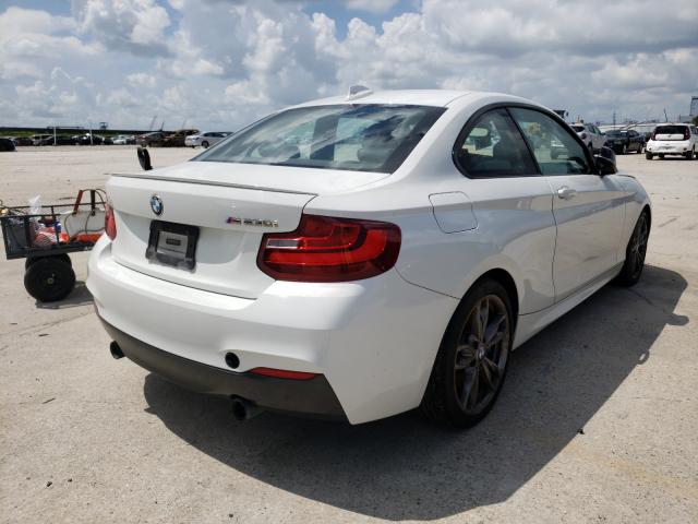 Photo 3 VIN: WBA1J7C55FV358477 - BMW M235I 