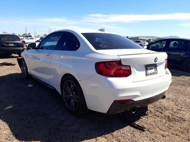 Photo 2 VIN: WBA1J7C55FV358690 - BMW M235I 