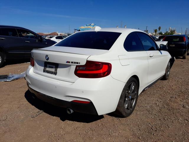 Photo 3 VIN: WBA1J7C55FV358690 - BMW M235I 