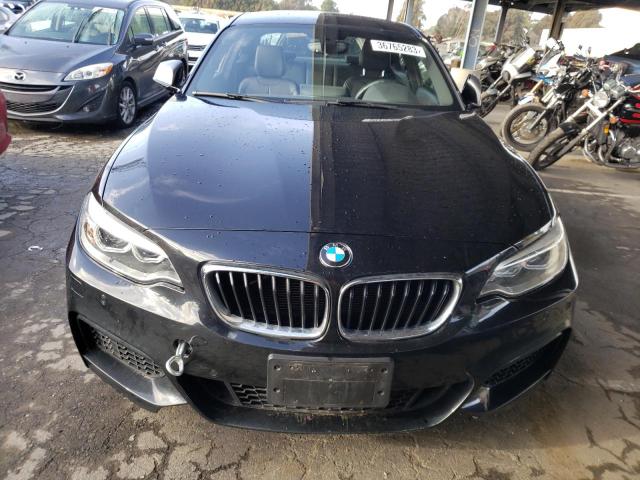 Photo 4 VIN: WBA1J7C55GV289789 - BMW M235I 