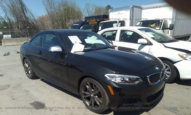 Photo 0 VIN: WBA1J7C55GV290098 - BMW M235I 