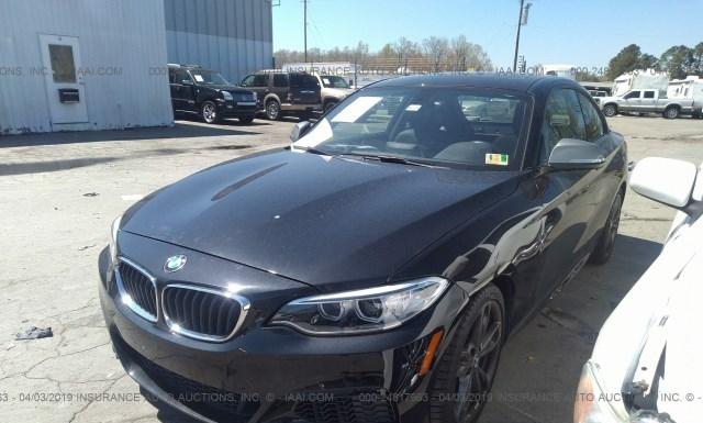 Photo 1 VIN: WBA1J7C55GV290098 - BMW M235I 