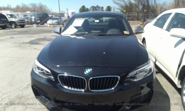 Photo 5 VIN: WBA1J7C55GV290098 - BMW M235I 