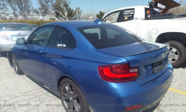 Photo 2 VIN: WBA1J7C55GV359422 - BMW M235I 