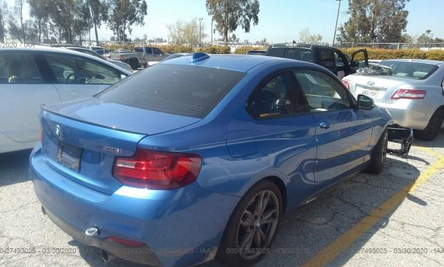 Photo 3 VIN: WBA1J7C55GV359422 - BMW M235I 