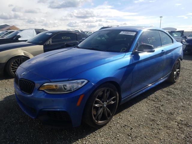 Photo 1 VIN: WBA1J7C55GV359565 - BMW M235I 