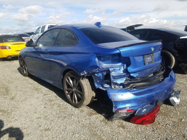 Photo 2 VIN: WBA1J7C55GV359565 - BMW M235I 