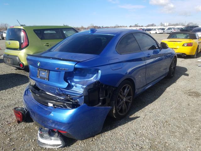 Photo 3 VIN: WBA1J7C55GV359565 - BMW M235I 