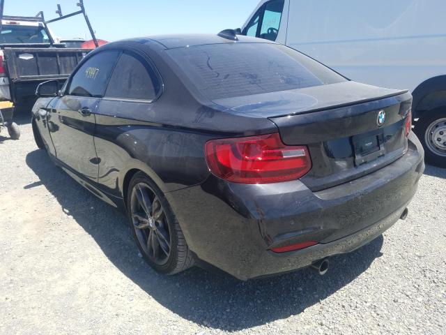 Photo 2 VIN: WBA1J7C55GV359582 - BMW M235I 