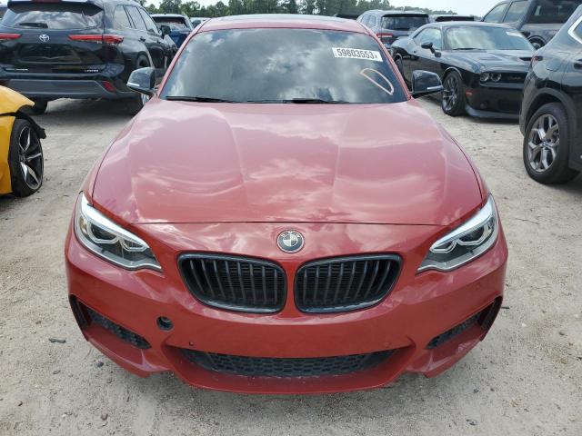 Photo 4 VIN: WBA1J7C55GV359887 - BMW M235I 