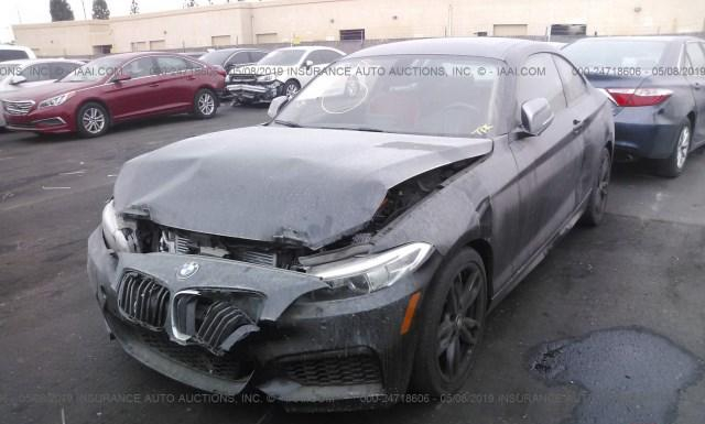 Photo 1 VIN: WBA1J7C55GV360344 - BMW M235I 