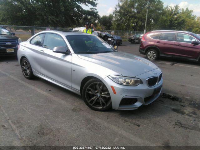 Photo 0 VIN: WBA1J7C56EV253025 - BMW 2 SERIES 