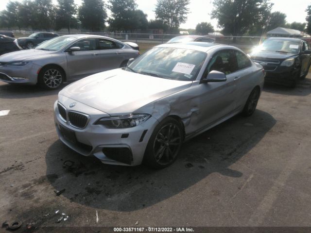 Photo 1 VIN: WBA1J7C56EV253025 - BMW 2 SERIES 