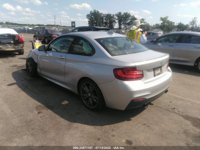 Photo 2 VIN: WBA1J7C56EV253025 - BMW 2 SERIES 