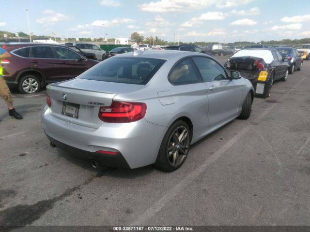 Photo 3 VIN: WBA1J7C56EV253025 - BMW 2 SERIES 