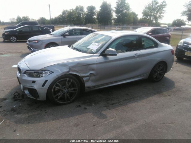 Photo 5 VIN: WBA1J7C56EV253025 - BMW 2 SERIES 