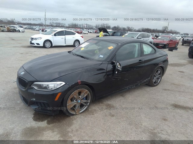 Photo 1 VIN: WBA1J7C56EVW84447 - BMW 2 