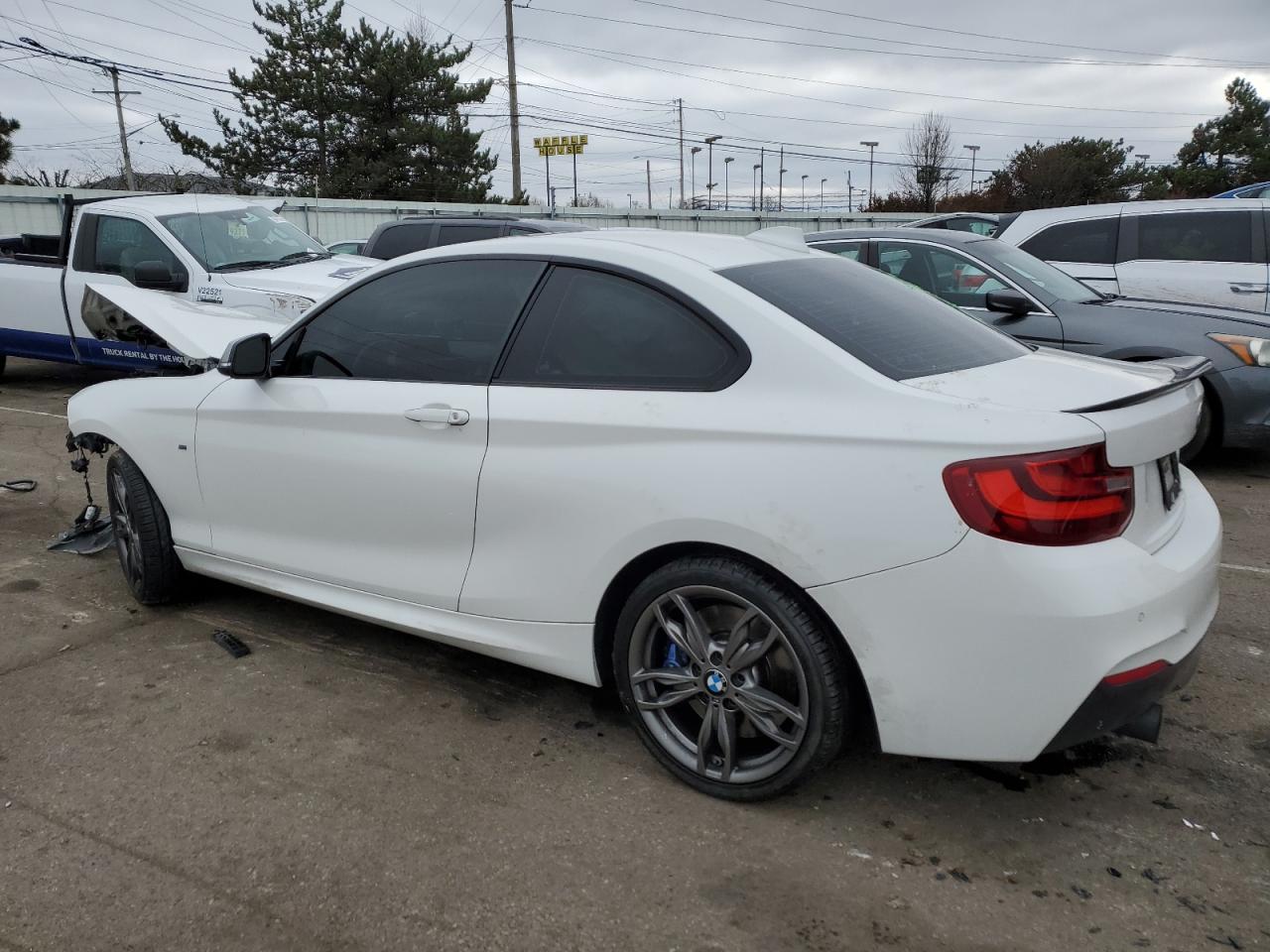 Photo 1 VIN: WBA1J7C56EVW84660 - BMW M2 