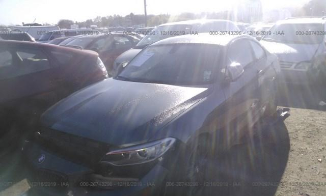 Photo 1 VIN: WBA1J7C56FV253737 - BMW M235I 