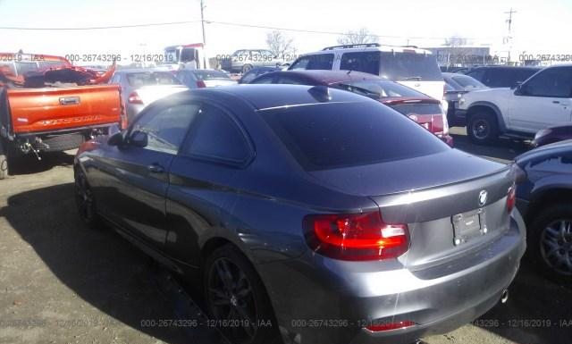 Photo 2 VIN: WBA1J7C56FV253737 - BMW M235I 