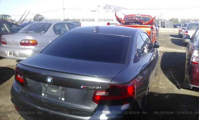 Photo 3 VIN: WBA1J7C56FV253737 - BMW M235I 