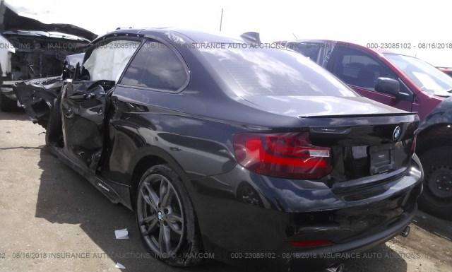 Photo 2 VIN: WBA1J7C56FV253835 - BMW M235I 