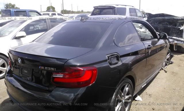 Photo 3 VIN: WBA1J7C56FV253835 - BMW M235I 