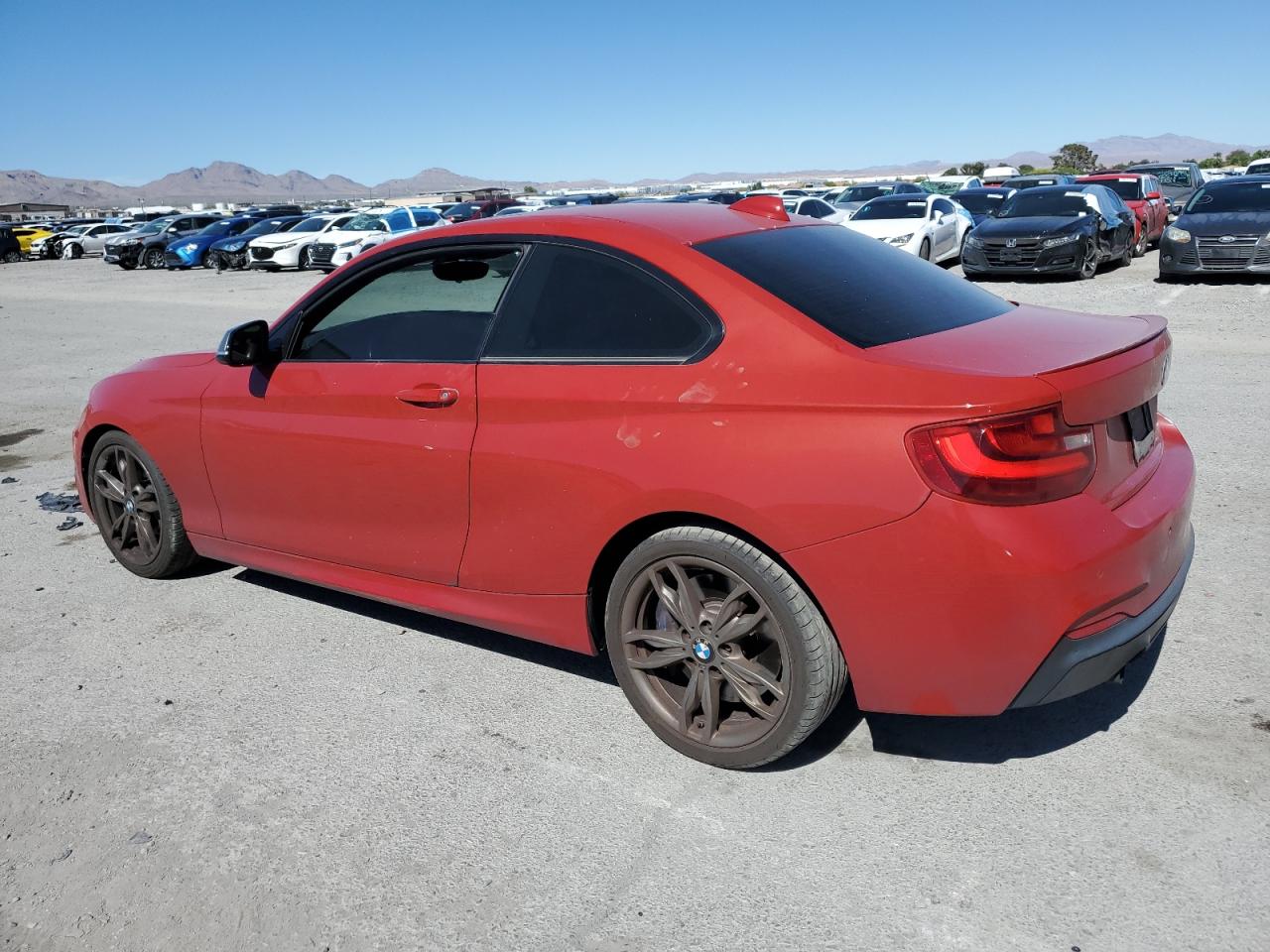 Photo 1 VIN: WBA1J7C56FV253902 - BMW M2 