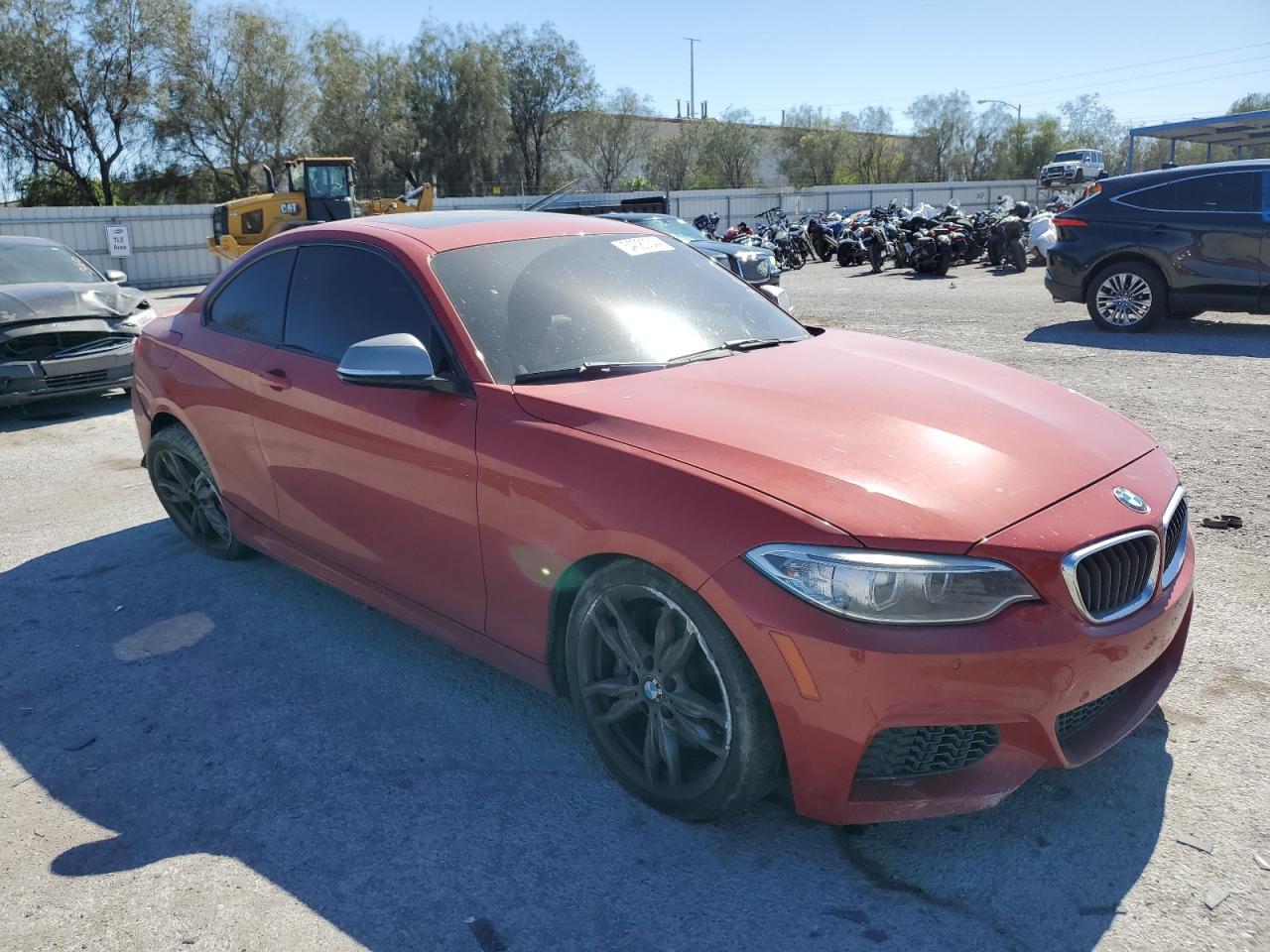 Photo 3 VIN: WBA1J7C56FV253902 - BMW M2 